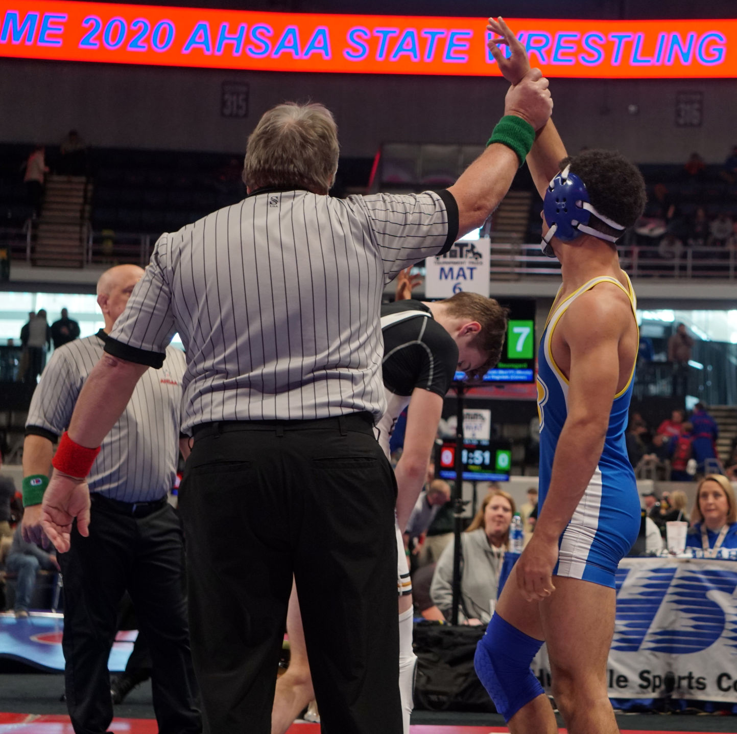 AHSAA Wrestling Championships